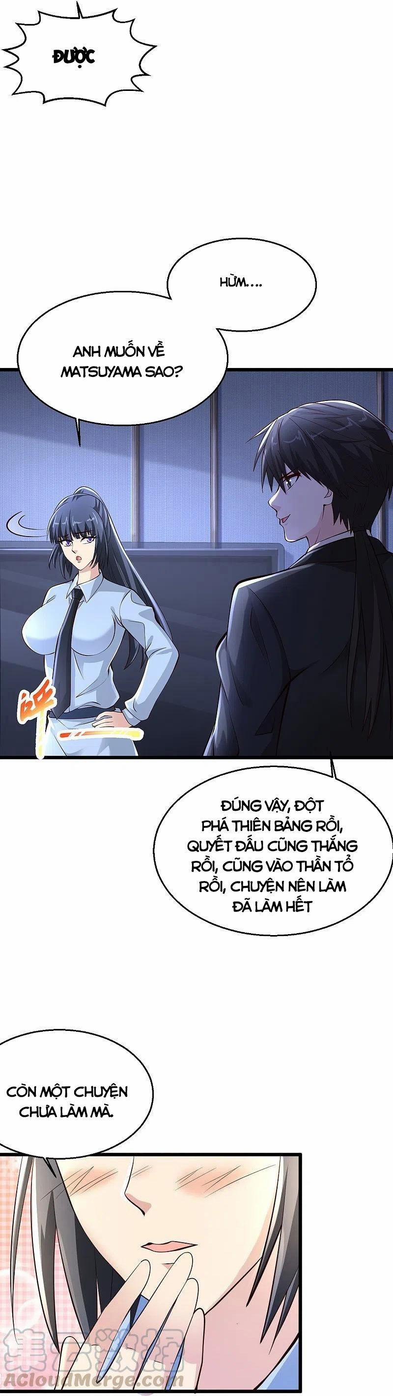 Tuyệt Phẩm Y Thánh 231 trang 13