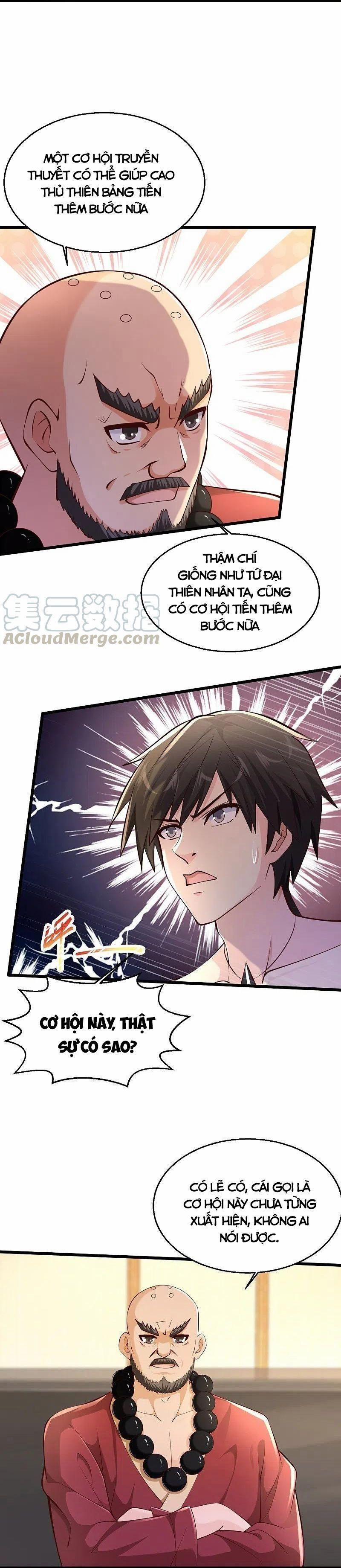 Tuyệt Phẩm Y Thánh 232 trang 12