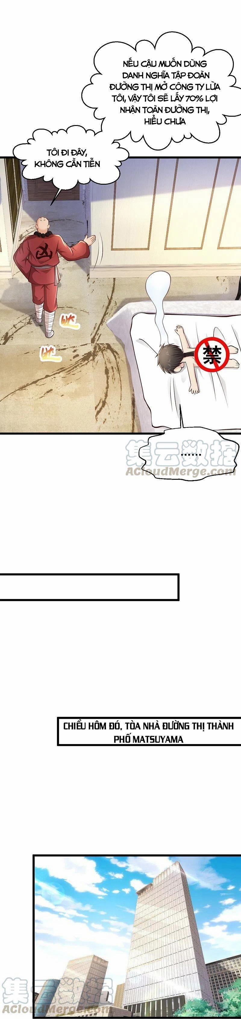 Tuyệt Phẩm Y Thánh 232 trang 16