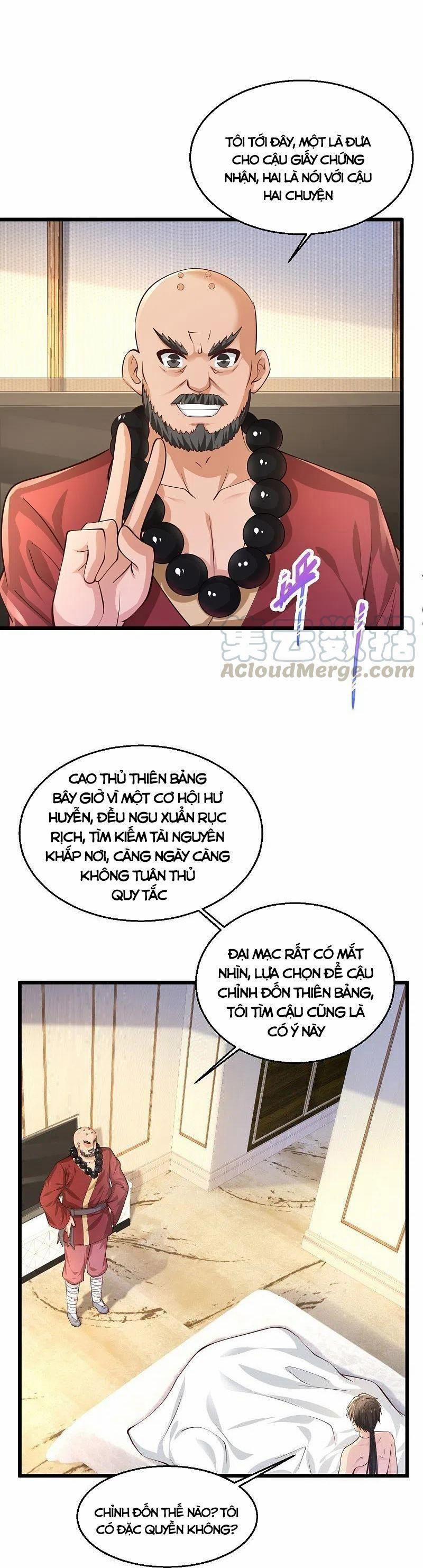 Tuyệt Phẩm Y Thánh 232 trang 9