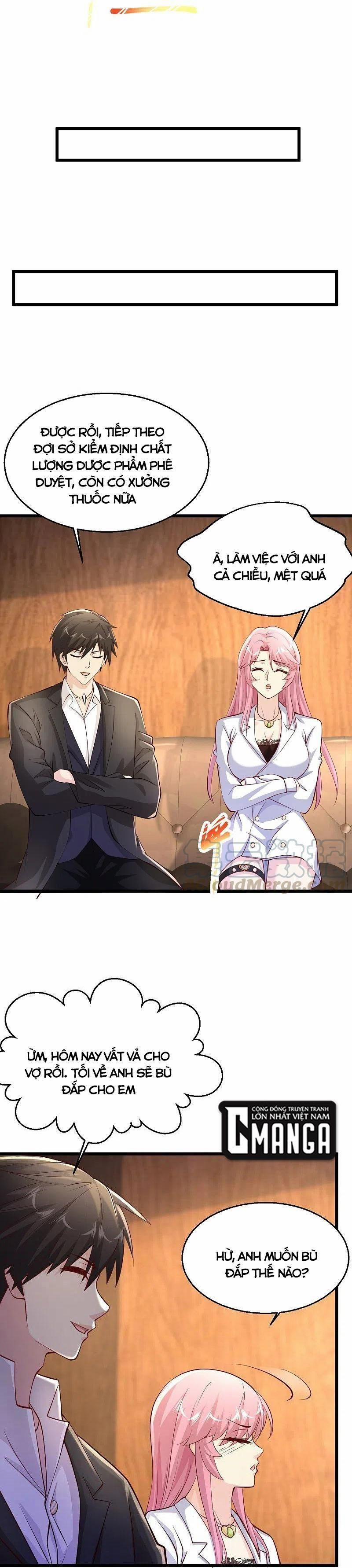 Tuyệt Phẩm Y Thánh 233 trang 12