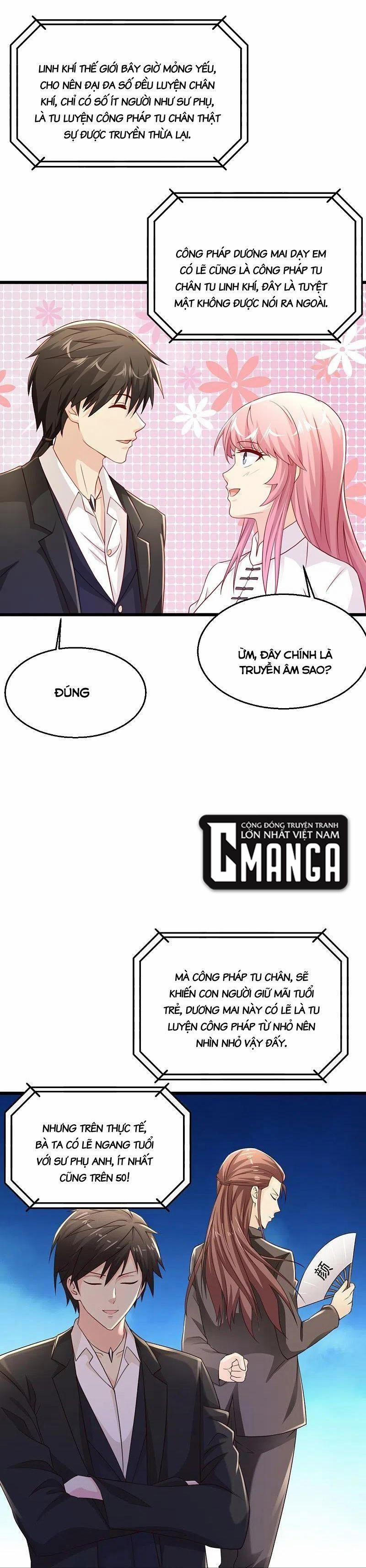 Tuyệt Phẩm Y Thánh 235 trang 12