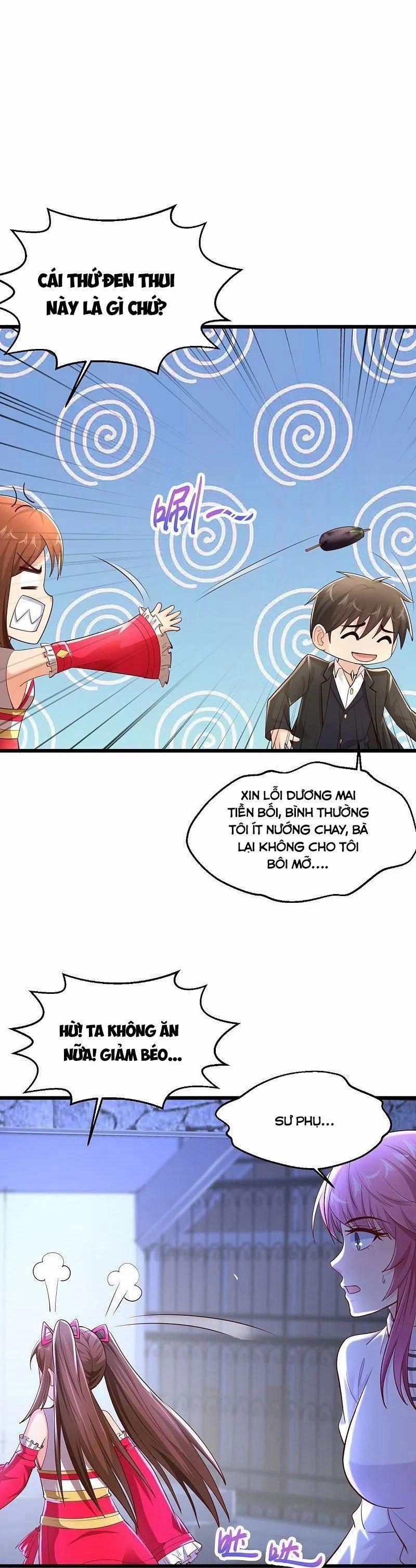 Tuyệt Phẩm Y Thánh 236 trang 12