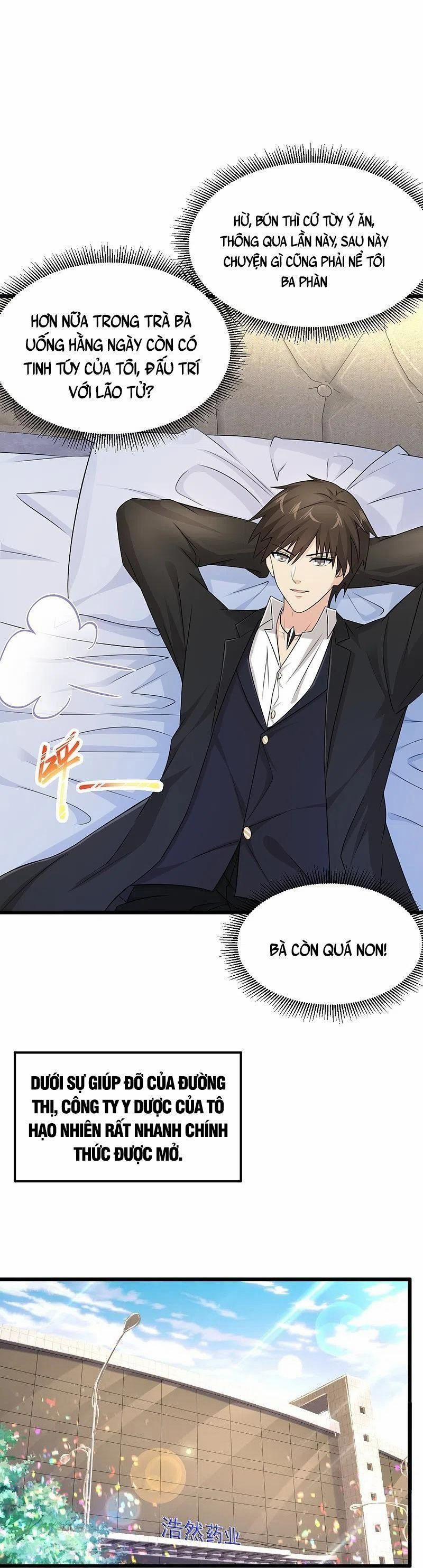 Tuyệt Phẩm Y Thánh 237 trang 11
