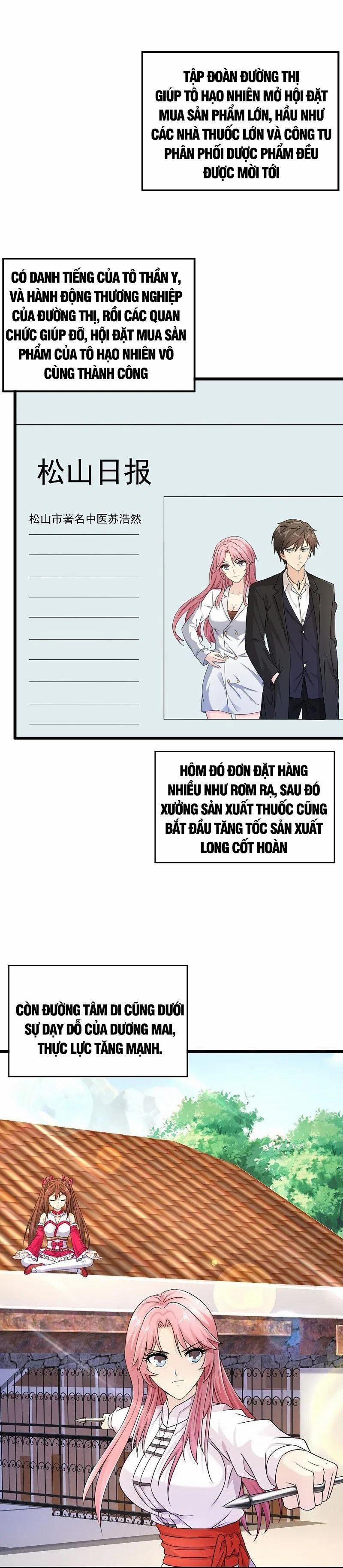 Tuyệt Phẩm Y Thánh 237 trang 12