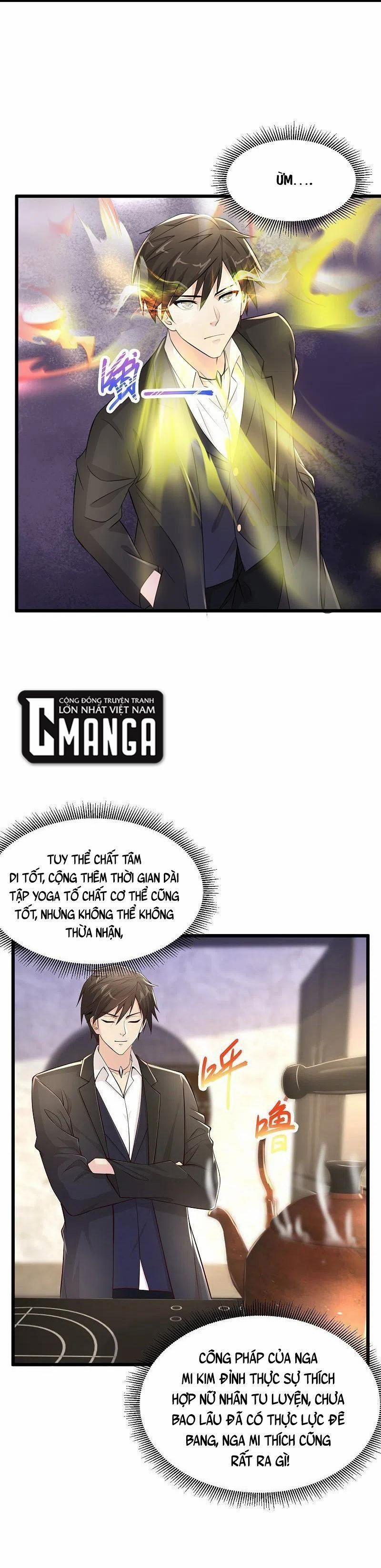 Tuyệt Phẩm Y Thánh 237 trang 13