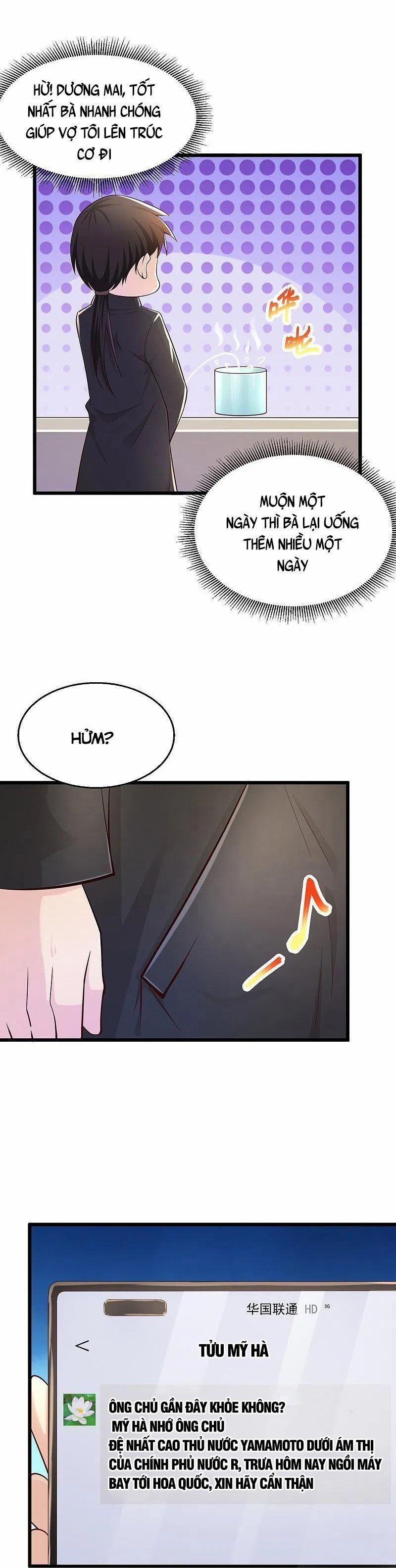 Tuyệt Phẩm Y Thánh 237 trang 14