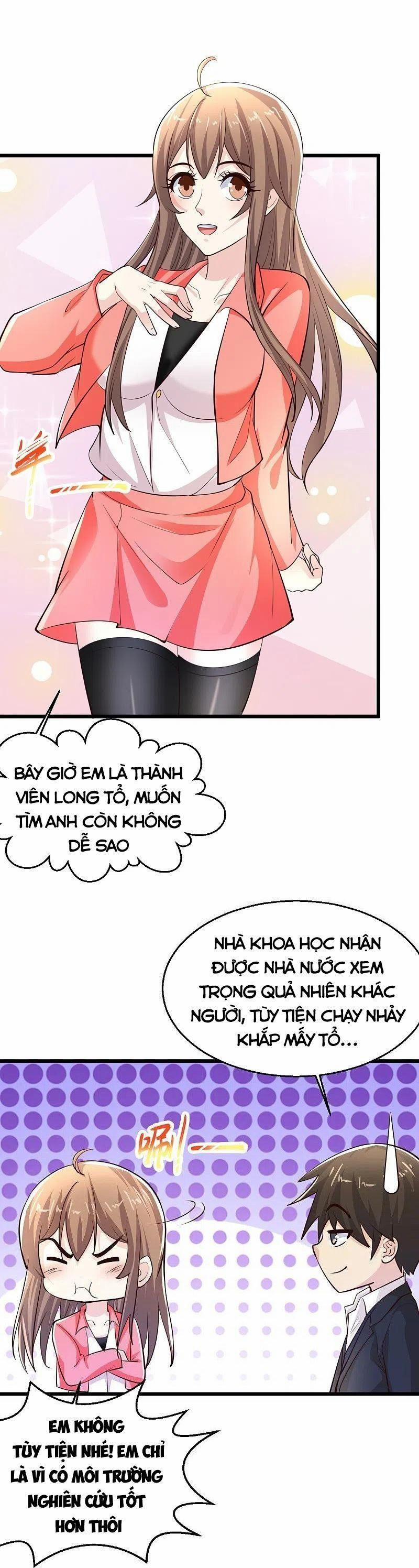 Tuyệt Phẩm Y Thánh 237 trang 18