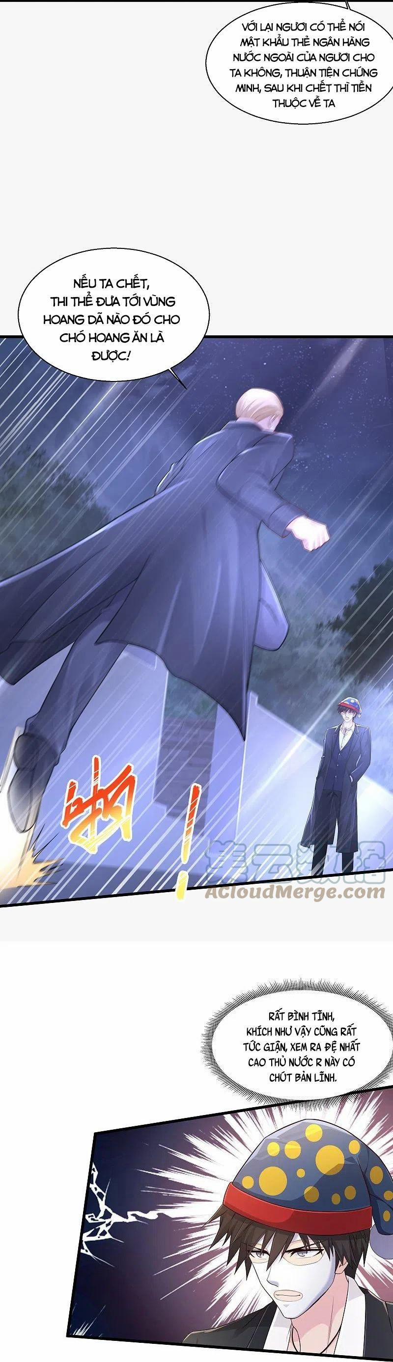 Tuyệt Phẩm Y Thánh 239 trang 11