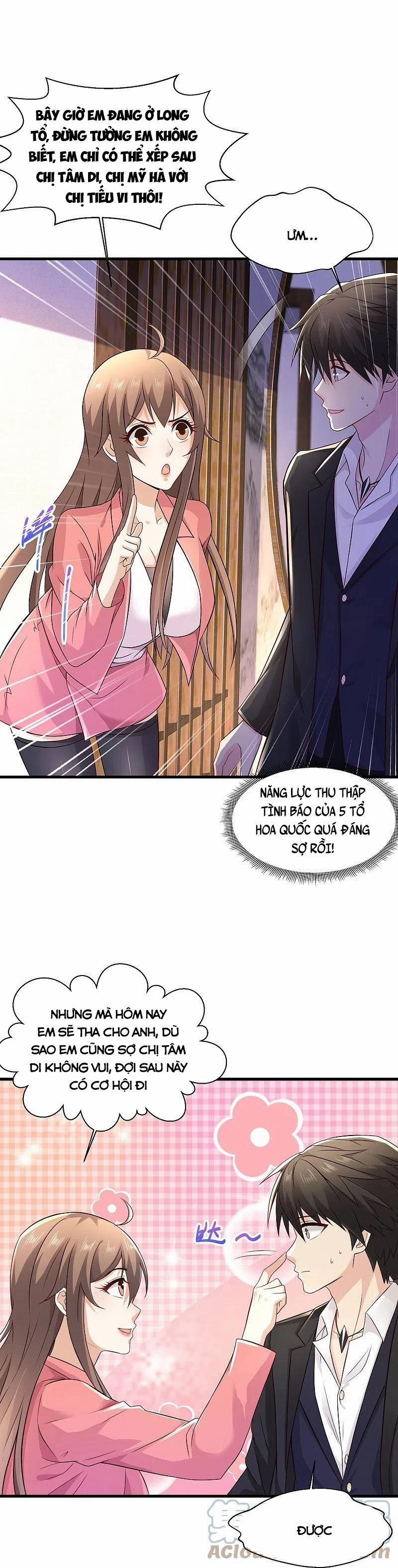 Tuyệt Phẩm Y Thánh 239 trang 5