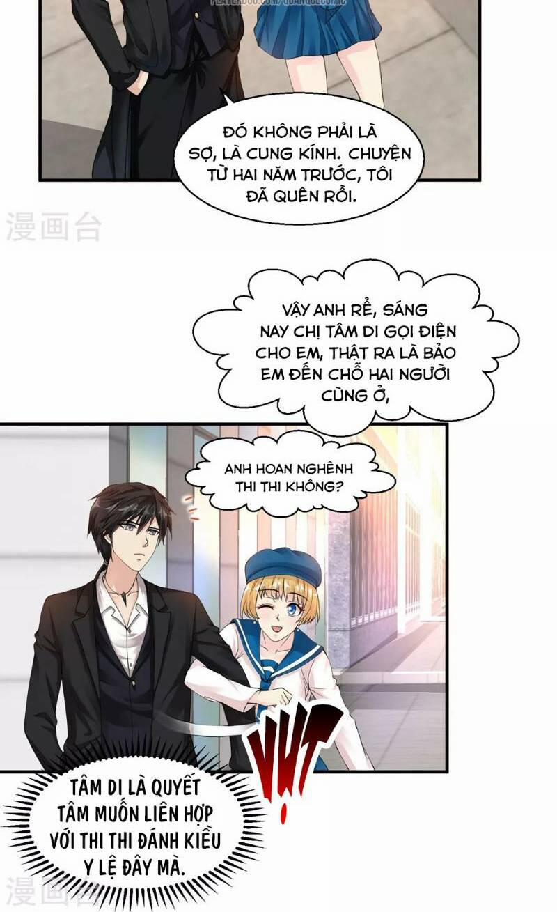 Tuyệt Phẩm Y Thánh 24 trang 11