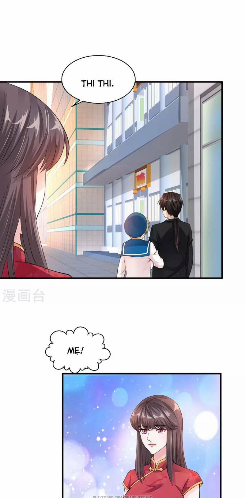 Tuyệt Phẩm Y Thánh 24 trang 14