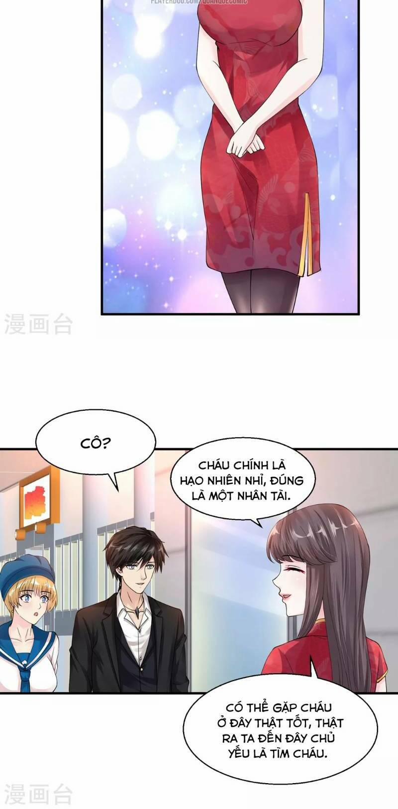 Tuyệt Phẩm Y Thánh 24 trang 15