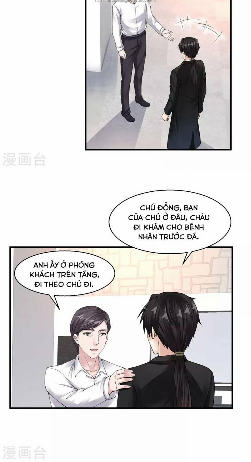 Tuyệt Phẩm Y Thánh 24 trang 19