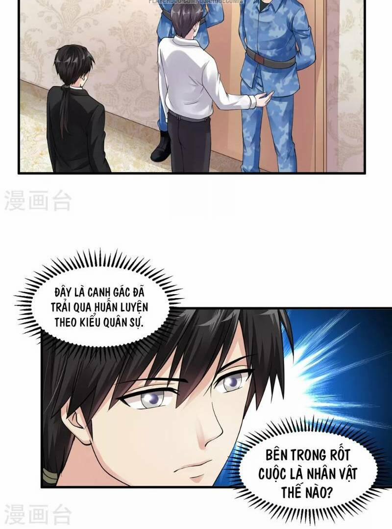 Tuyệt Phẩm Y Thánh 24 trang 21