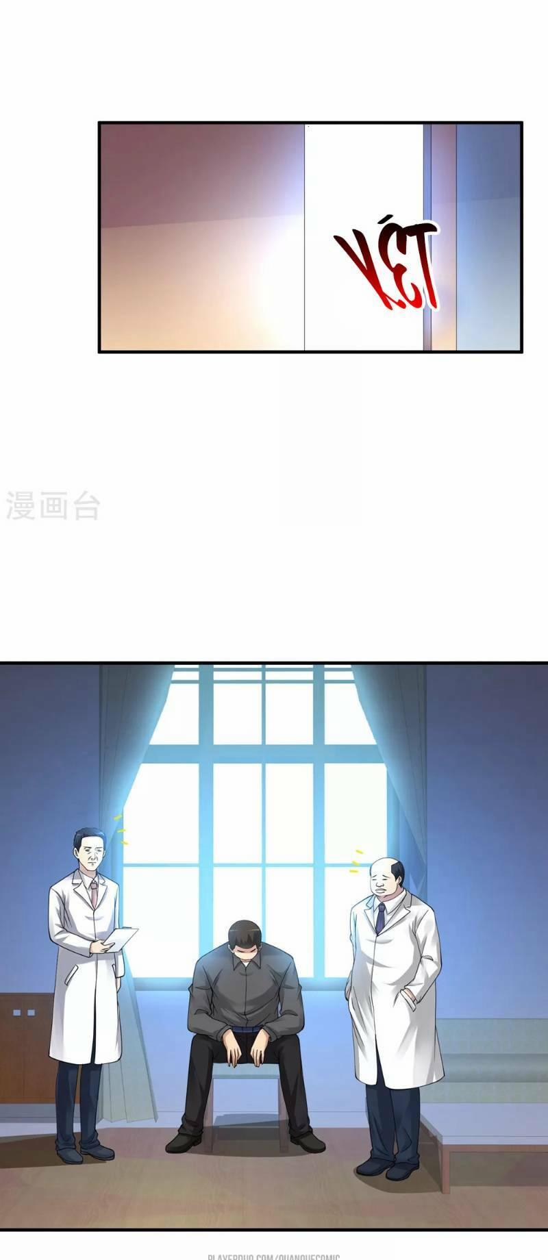 Tuyệt Phẩm Y Thánh 24 trang 22