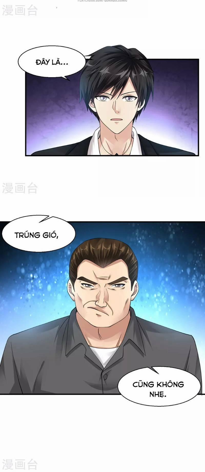 Tuyệt Phẩm Y Thánh 24 trang 23