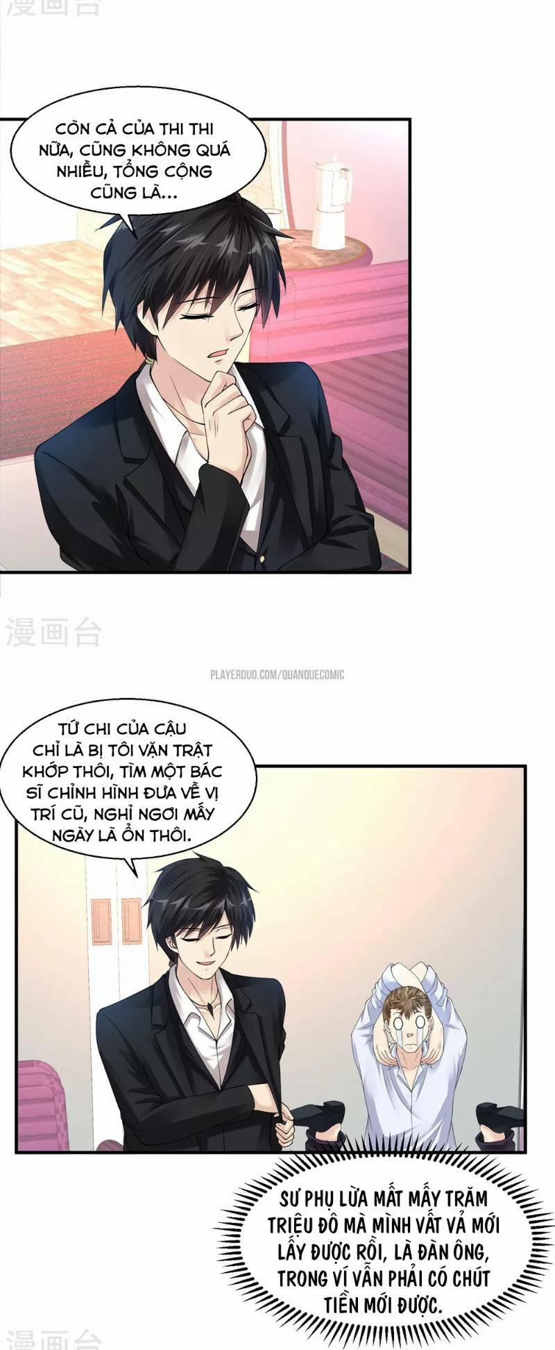 Tuyệt Phẩm Y Thánh 24 trang 4