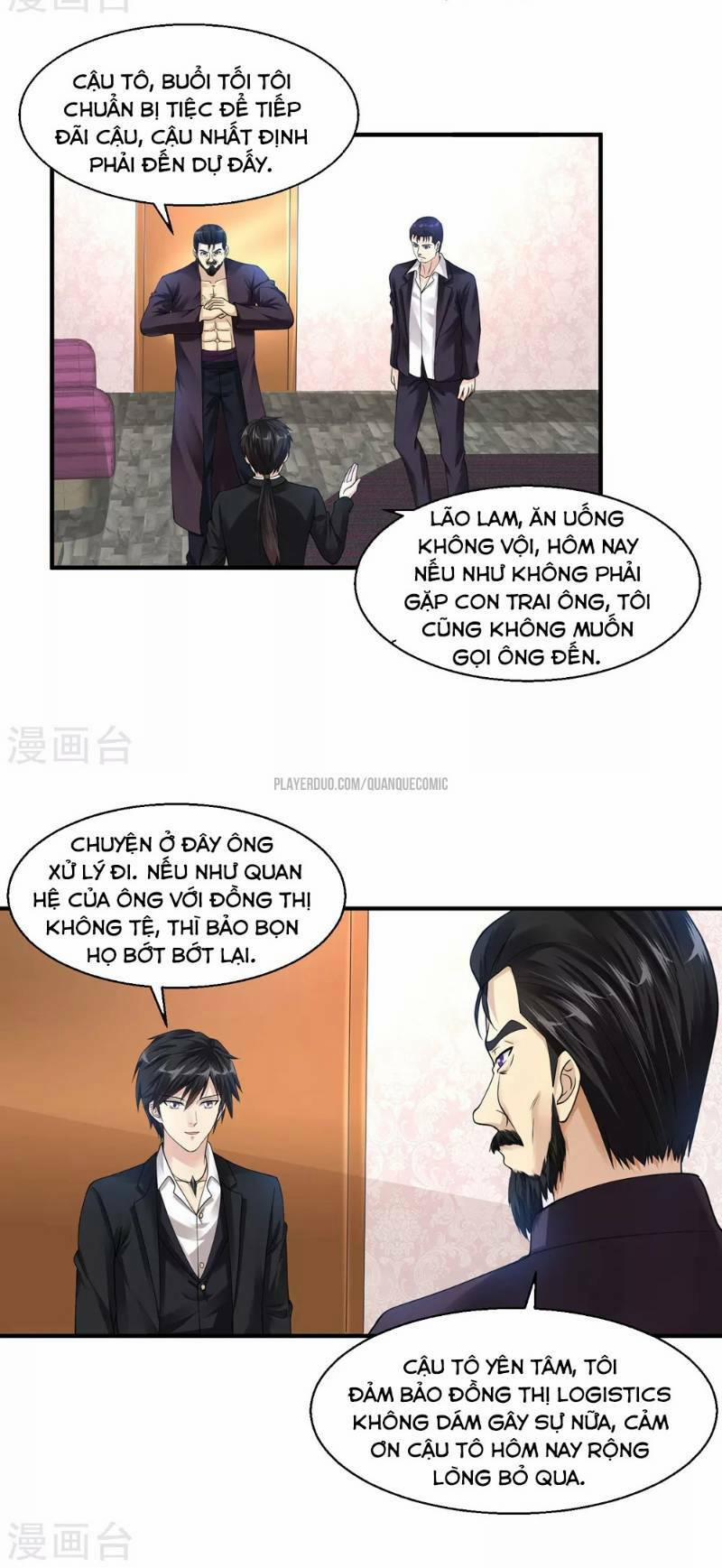 Tuyệt Phẩm Y Thánh 24 trang 5