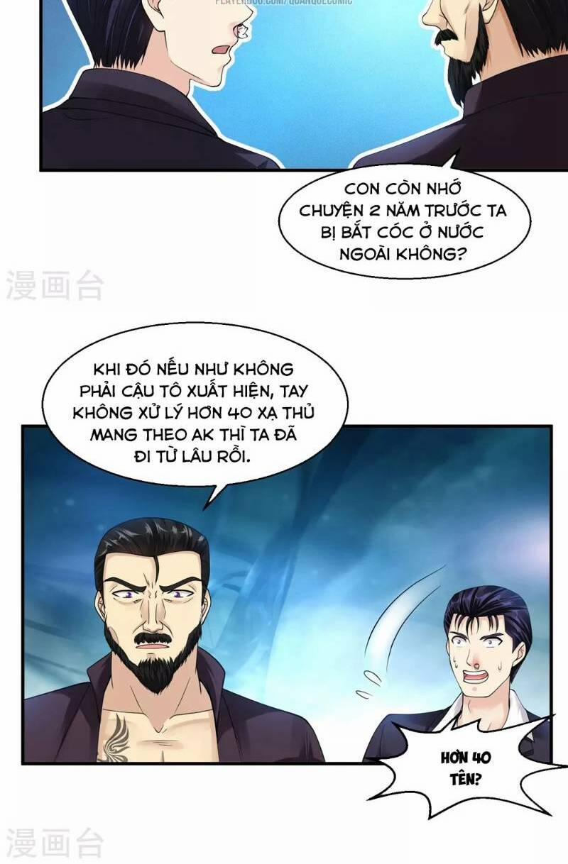 Tuyệt Phẩm Y Thánh 24 trang 7