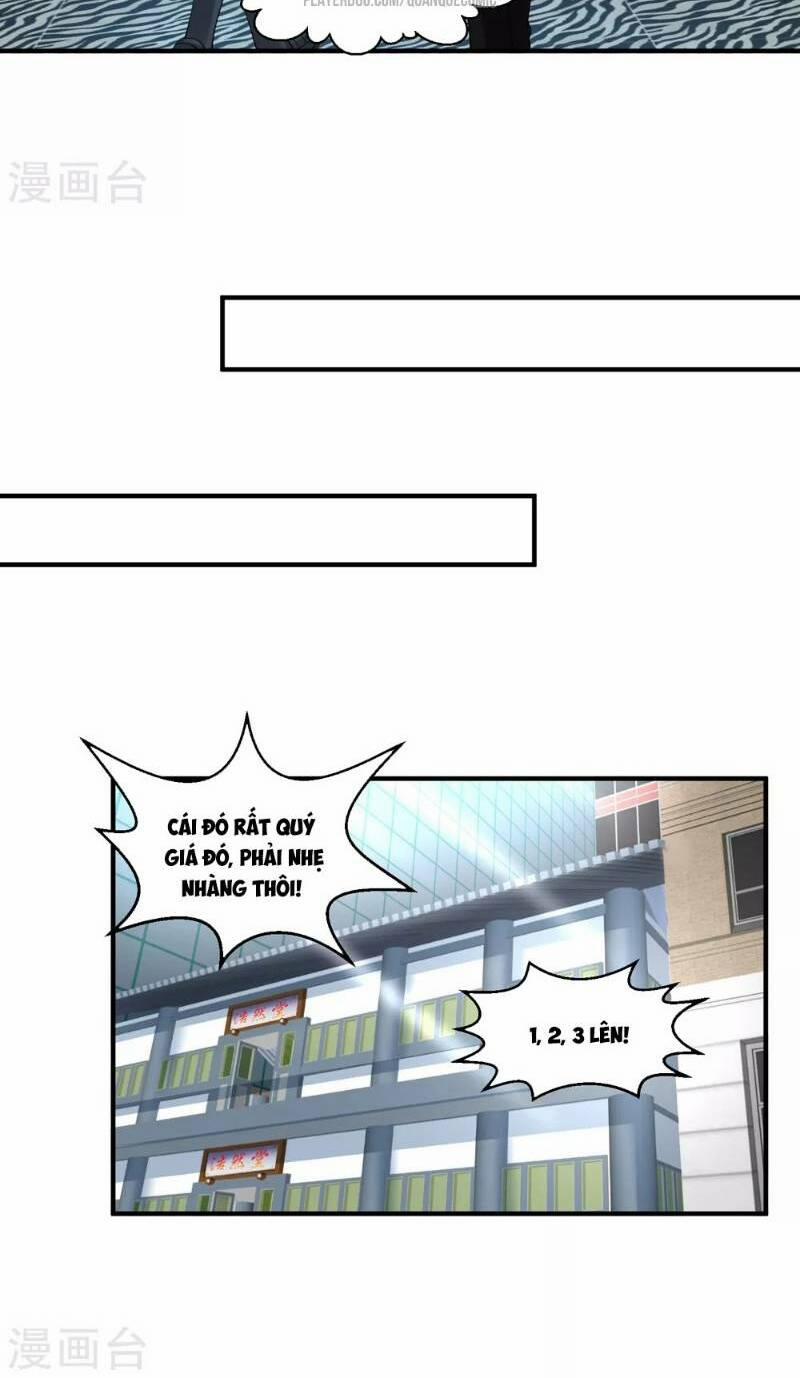 Tuyệt Phẩm Y Thánh 24 trang 9