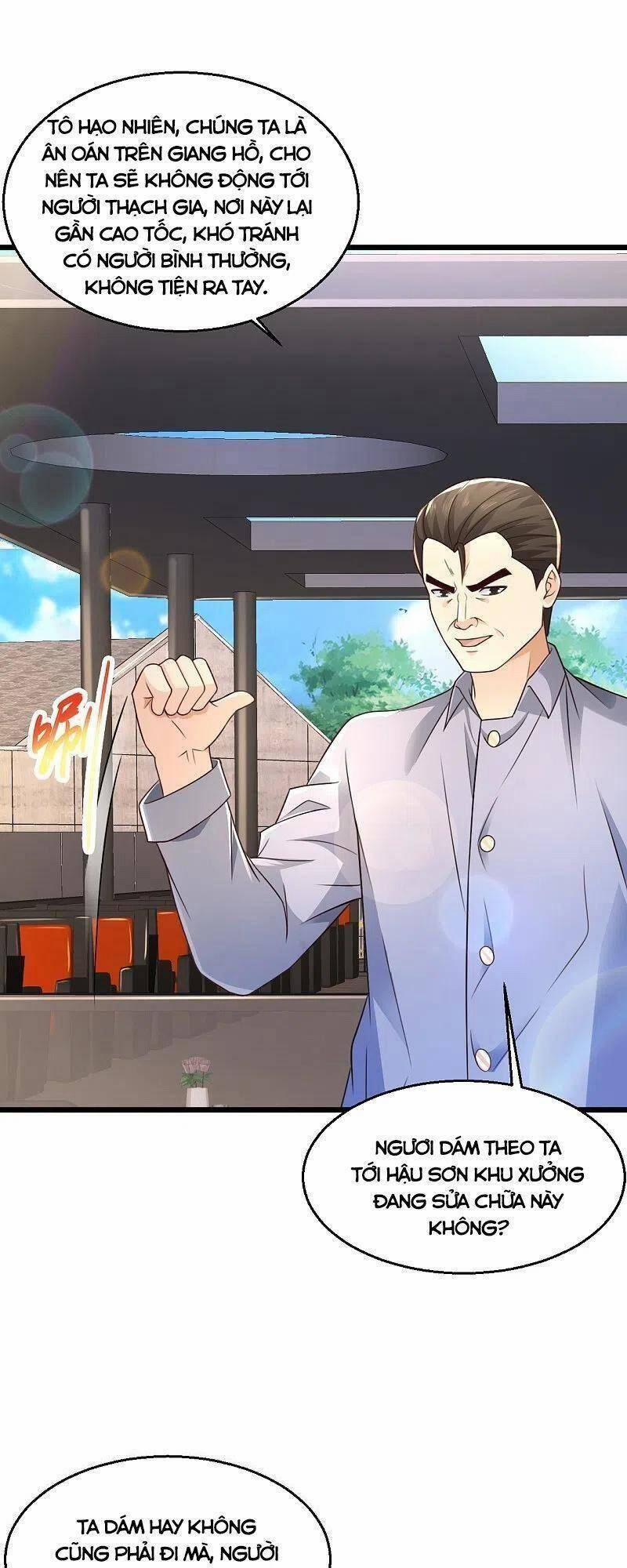 Tuyệt Phẩm Y Thánh 242 trang 14