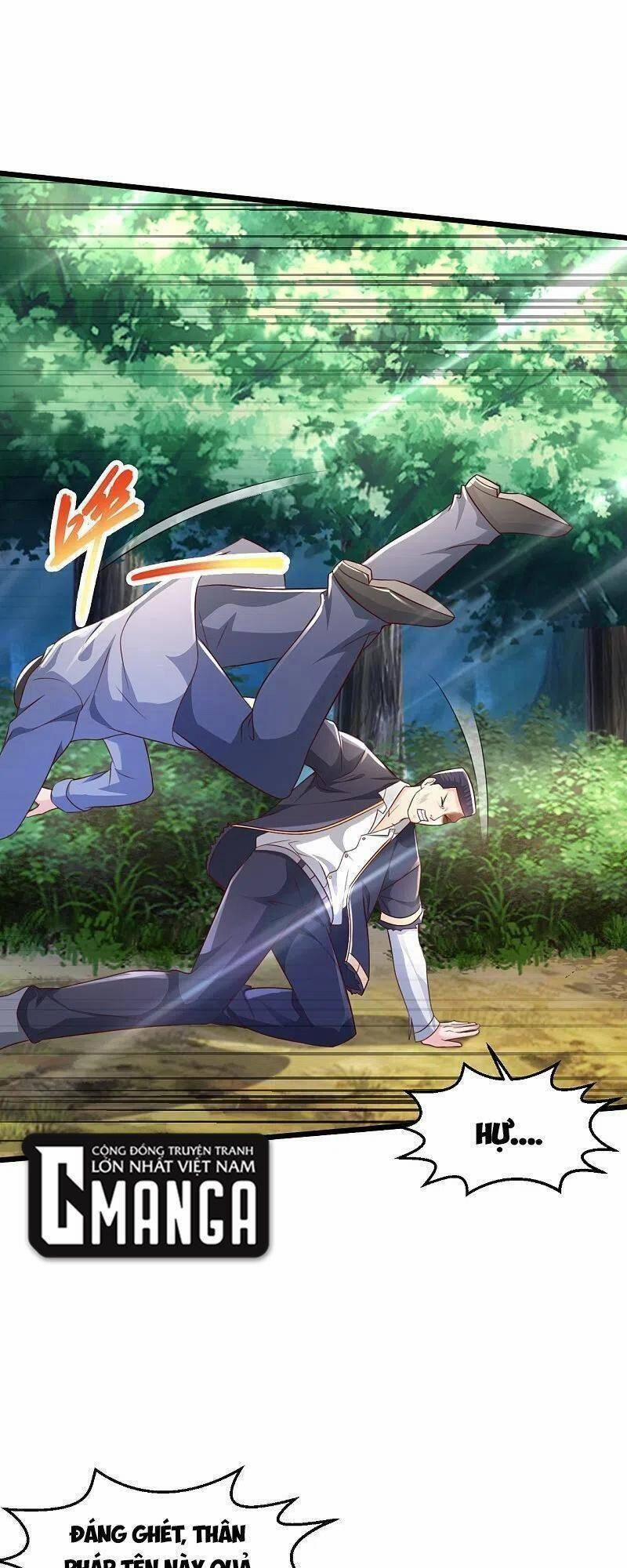 Tuyệt Phẩm Y Thánh 242 trang 28