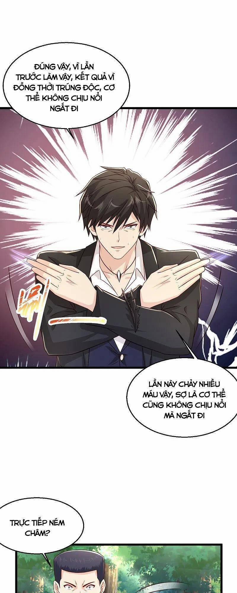Tuyệt Phẩm Y Thánh 244 trang 6