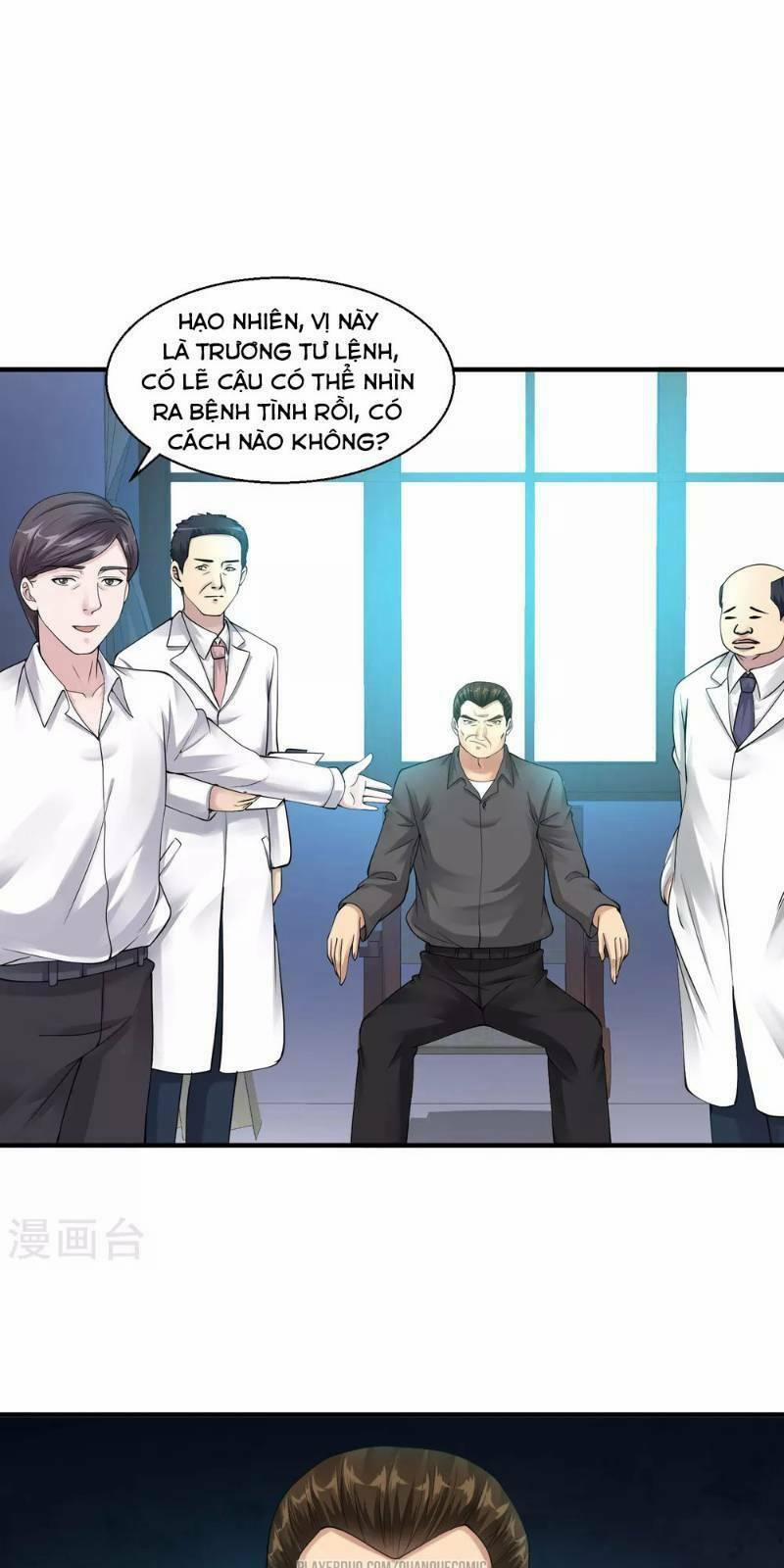 Tuyệt Phẩm Y Thánh 25 trang 0