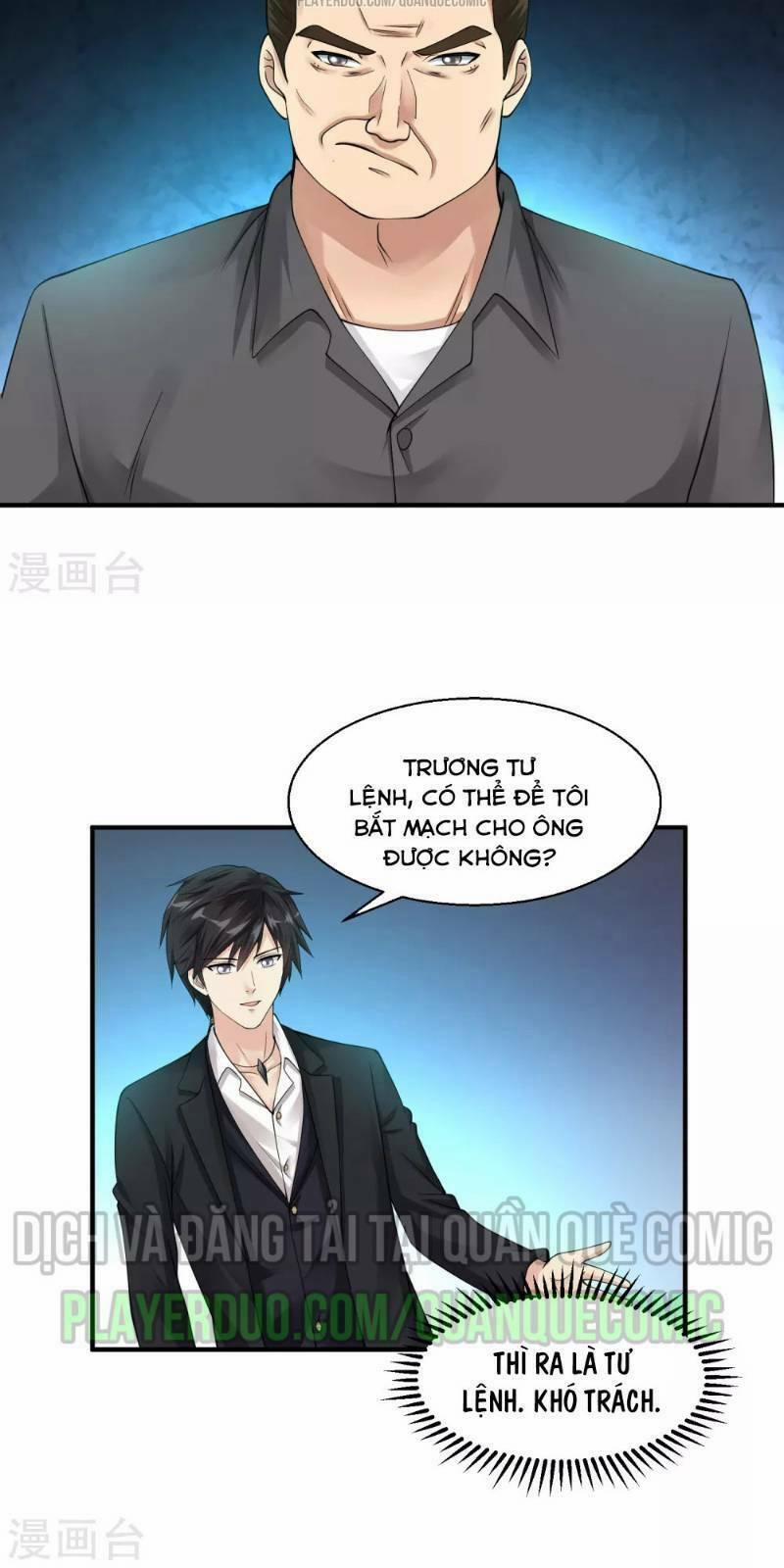 Tuyệt Phẩm Y Thánh 25 trang 1