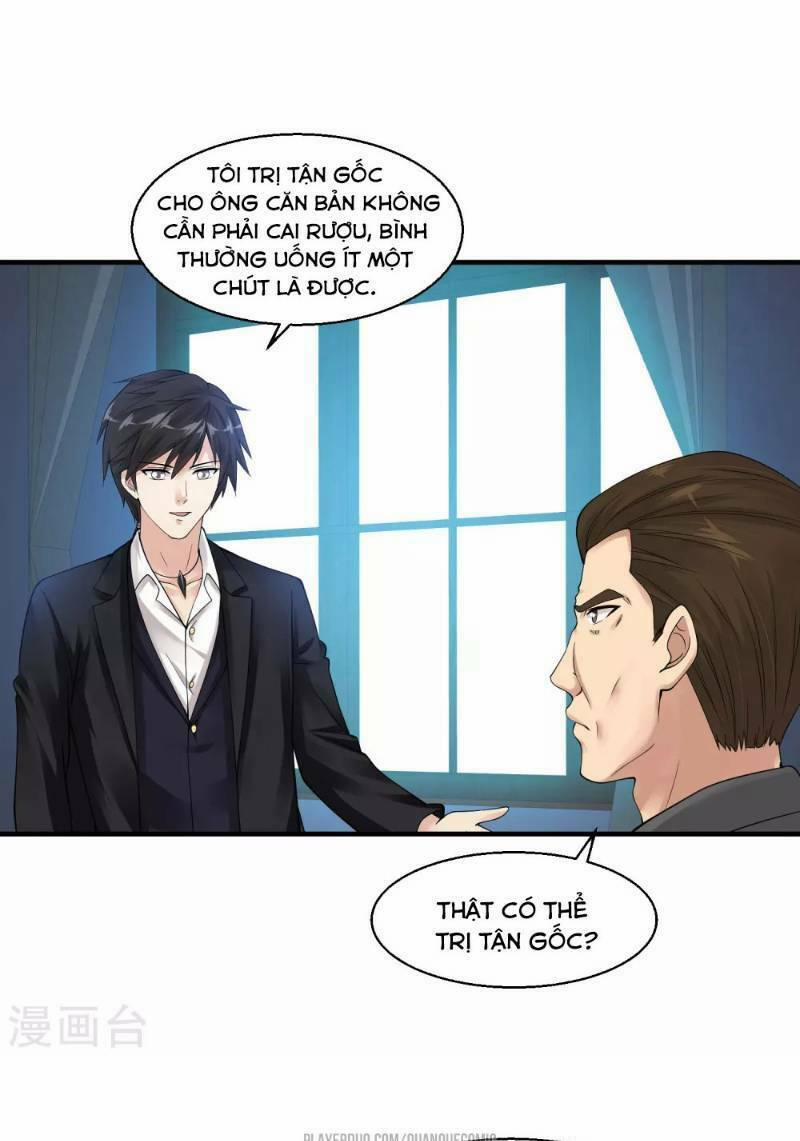 Tuyệt Phẩm Y Thánh 25 trang 10