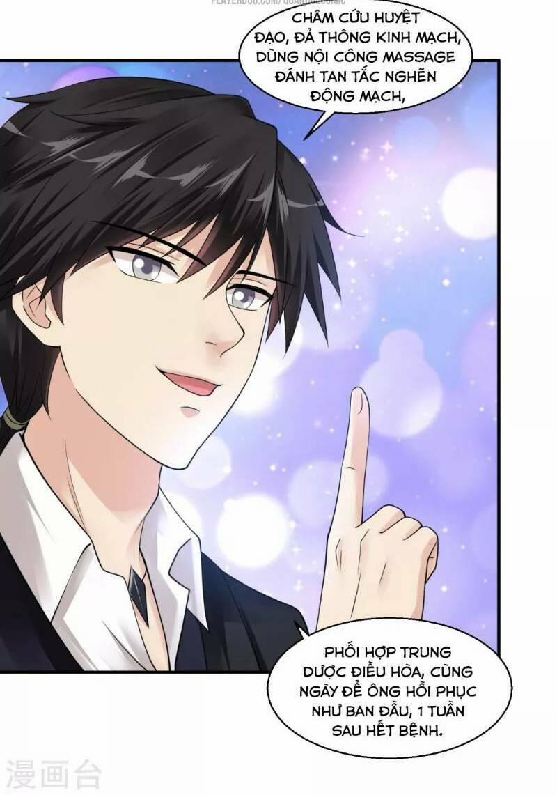 Tuyệt Phẩm Y Thánh 25 trang 11