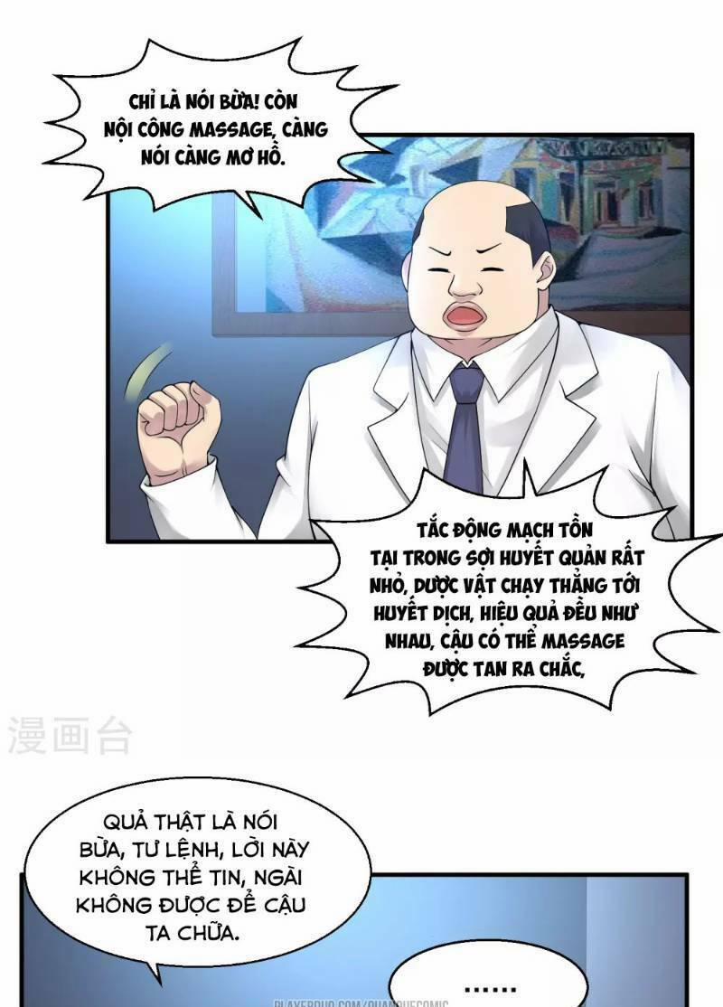 Tuyệt Phẩm Y Thánh 25 trang 12