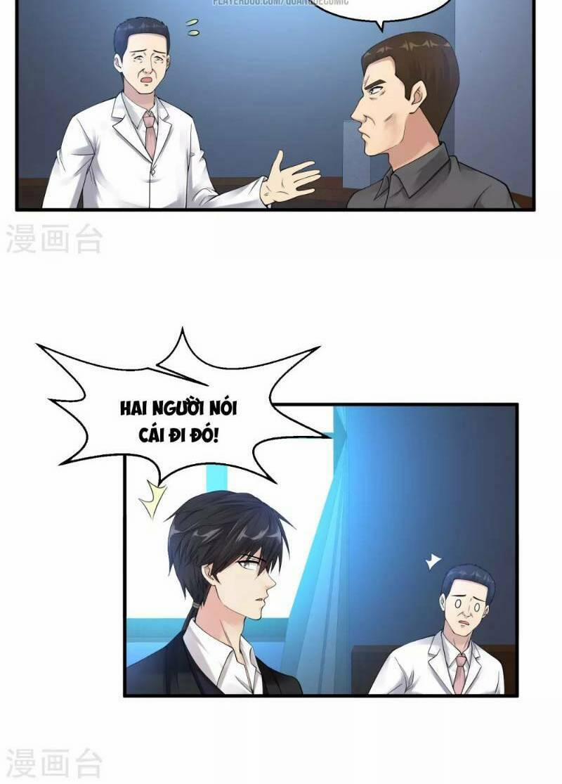 Tuyệt Phẩm Y Thánh 25 trang 13