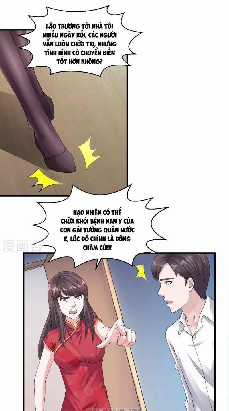 Tuyệt Phẩm Y Thánh 25 trang 14