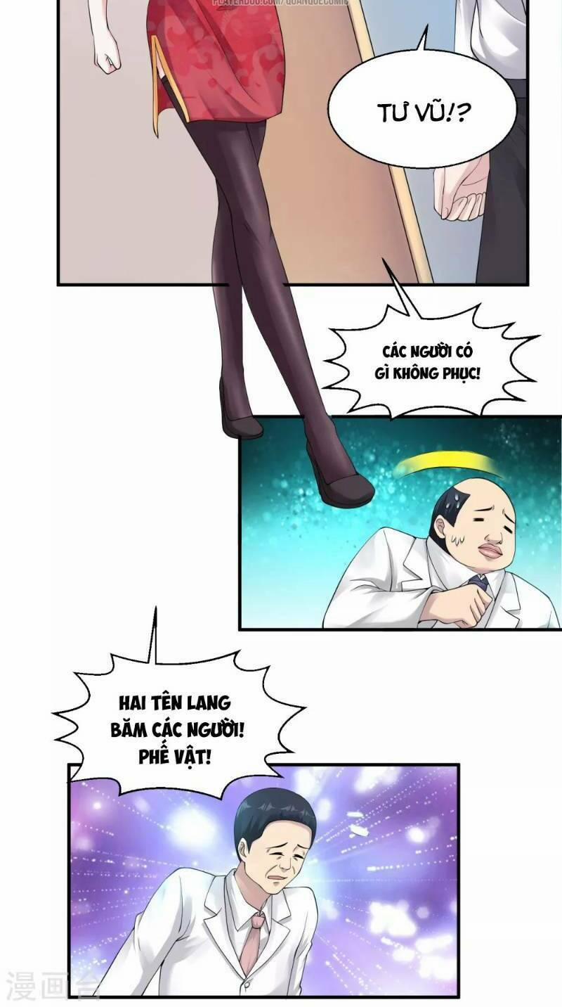Tuyệt Phẩm Y Thánh 25 trang 15