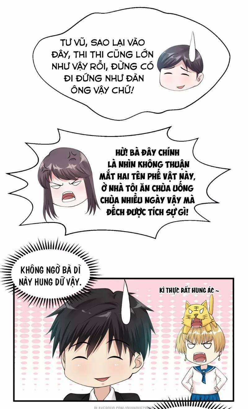 Tuyệt Phẩm Y Thánh 25 trang 16