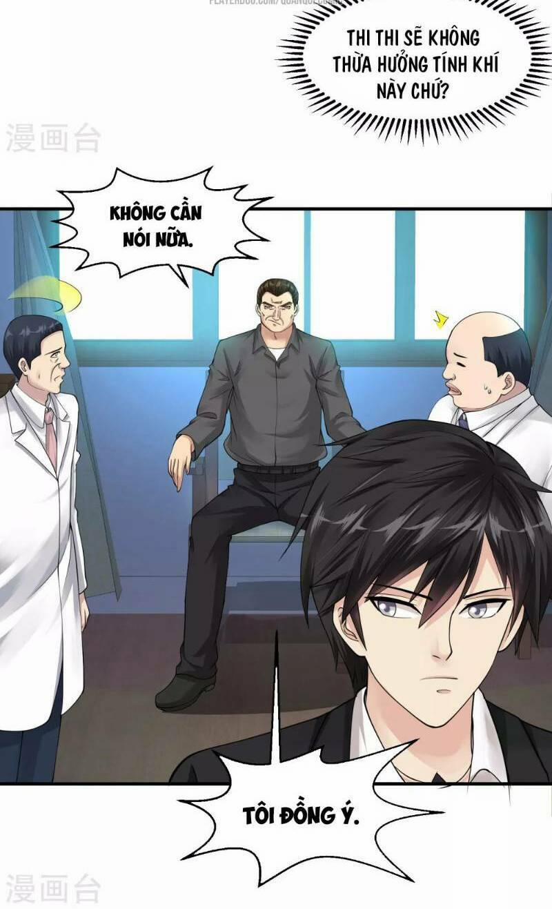 Tuyệt Phẩm Y Thánh 25 trang 17