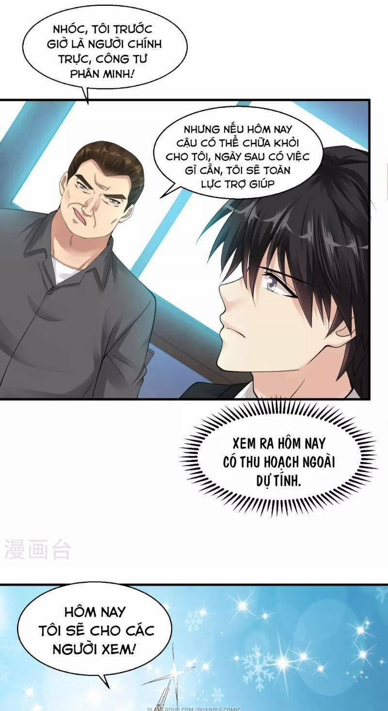 Tuyệt Phẩm Y Thánh 25 trang 18