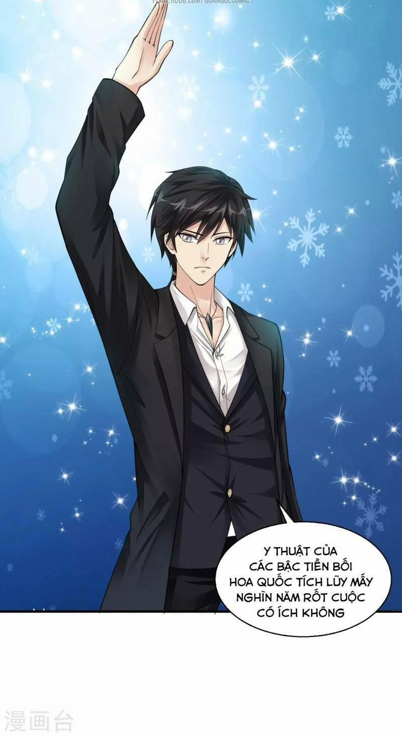 Tuyệt Phẩm Y Thánh 25 trang 19
