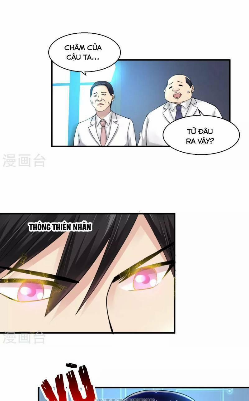 Tuyệt Phẩm Y Thánh 25 trang 20