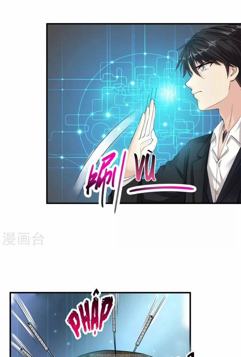 Tuyệt Phẩm Y Thánh 25 trang 22