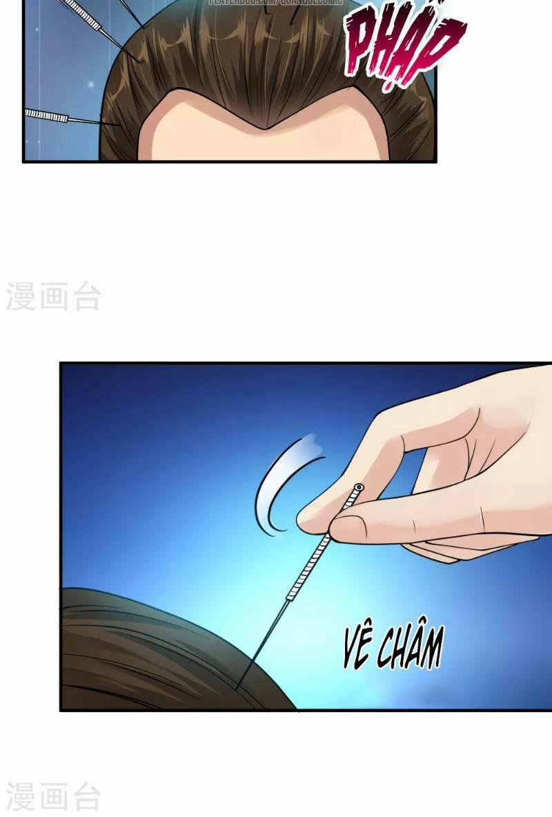 Tuyệt Phẩm Y Thánh 25 trang 23