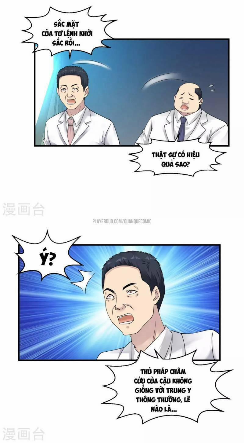 Tuyệt Phẩm Y Thánh 25 trang 26