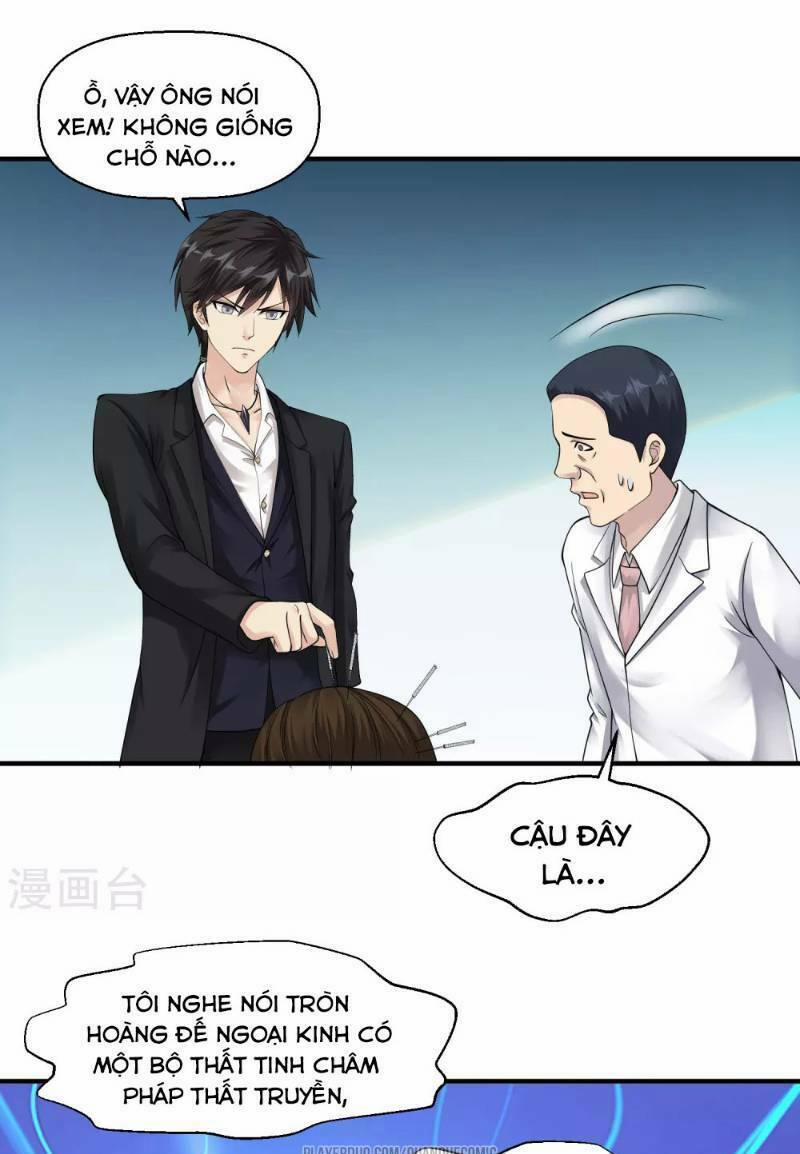 Tuyệt Phẩm Y Thánh 25 trang 27