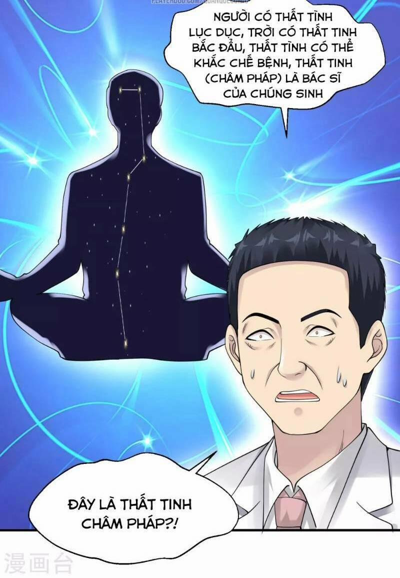 Tuyệt Phẩm Y Thánh 25 trang 28