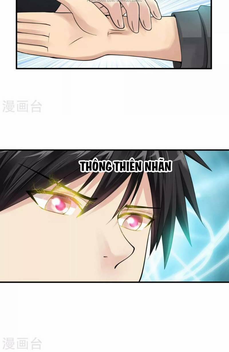 Tuyệt Phẩm Y Thánh 25 trang 3