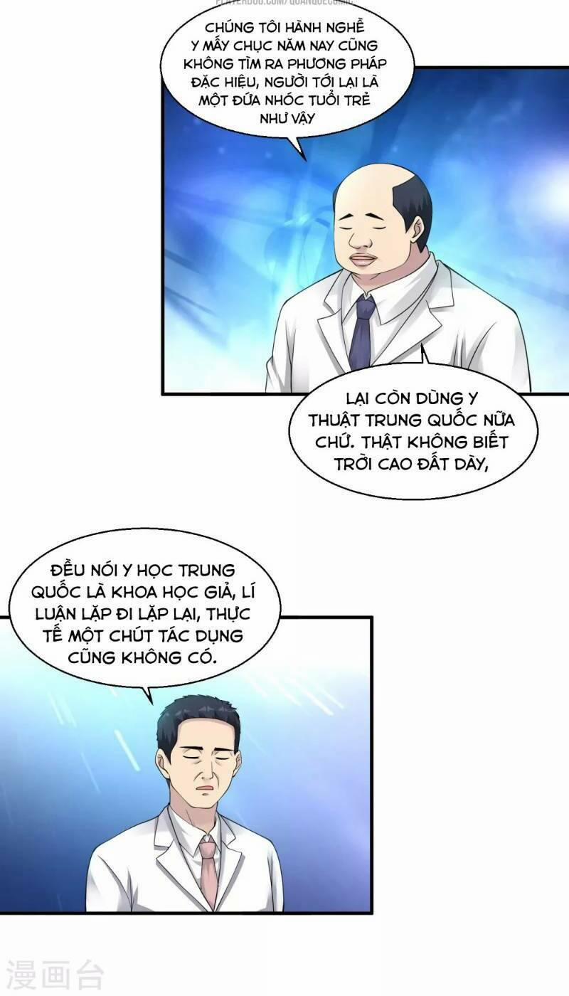 Tuyệt Phẩm Y Thánh 25 trang 5