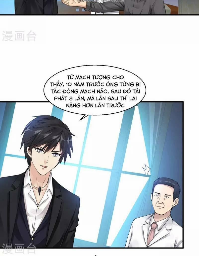 Tuyệt Phẩm Y Thánh 25 trang 7