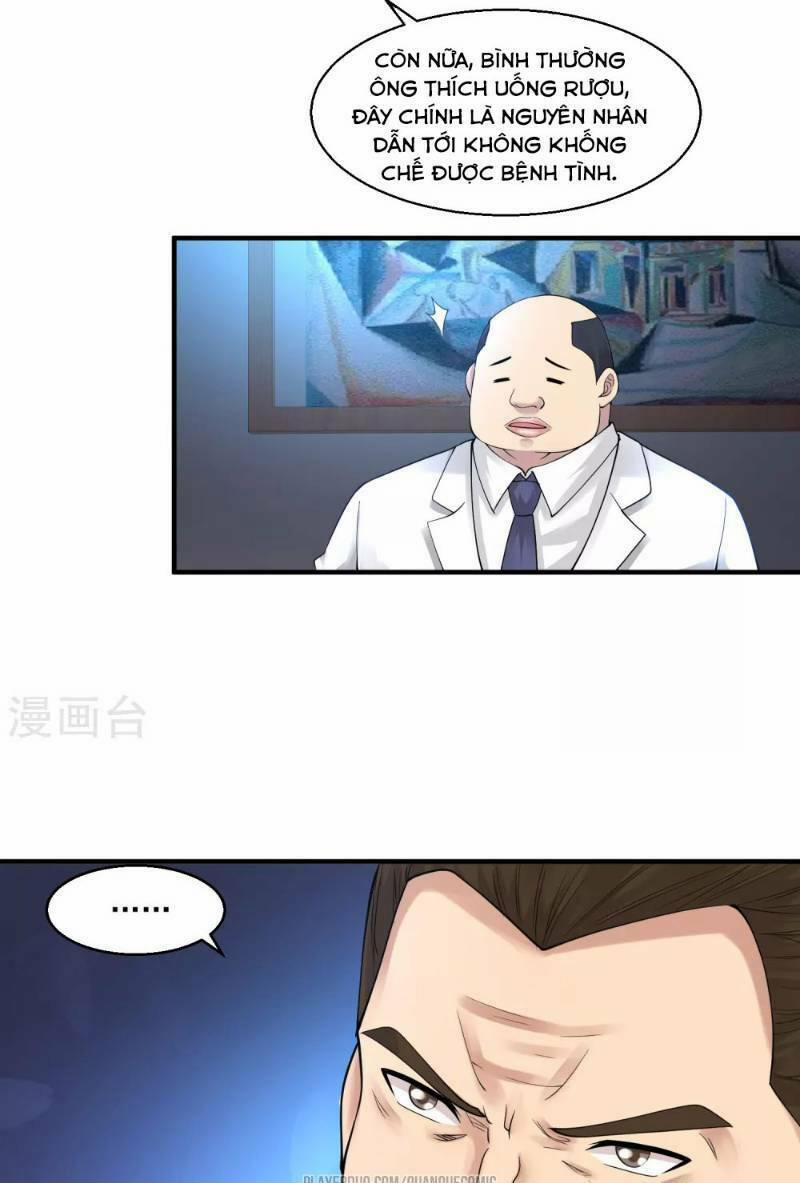 Tuyệt Phẩm Y Thánh 25 trang 8